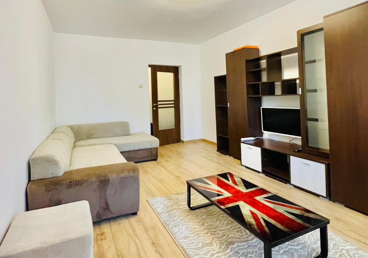 Appartamento Apartament Central Iasi Esterno foto