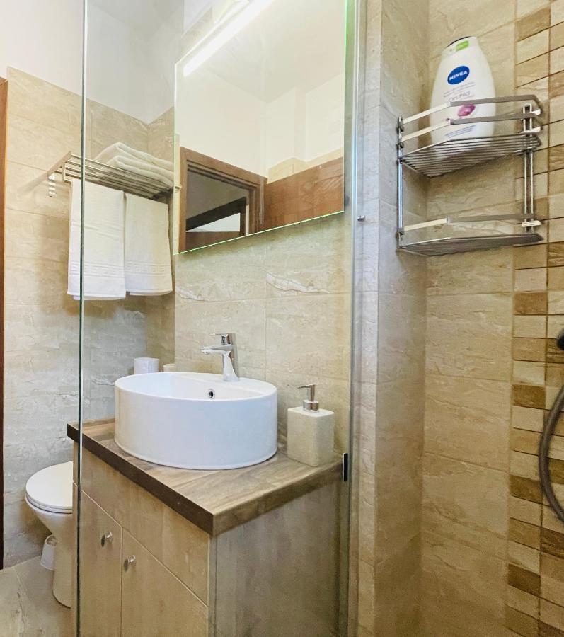 Appartamento Apartament Central Iasi Esterno foto