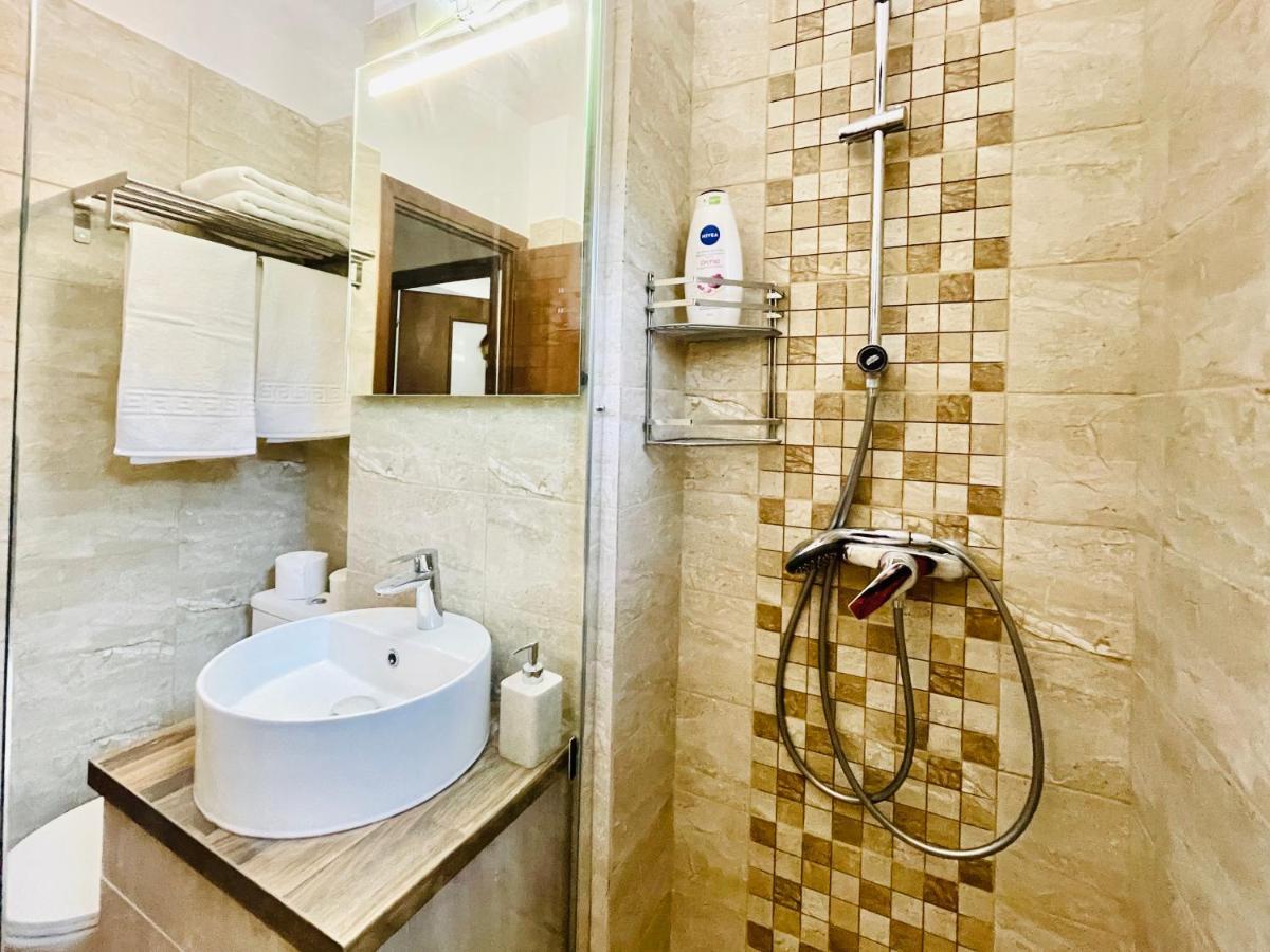 Appartamento Apartament Central Iasi Esterno foto