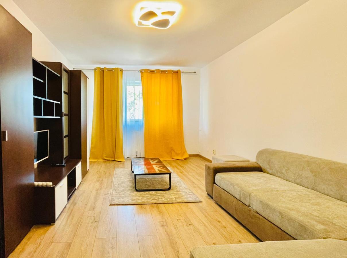 Appartamento Apartament Central Iasi Esterno foto