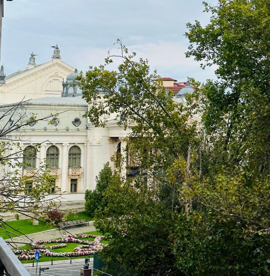 Appartamento Apartament Central Iasi Esterno foto